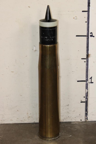 105 mm PECAT C512 Inert Training Round dated 5-12-64