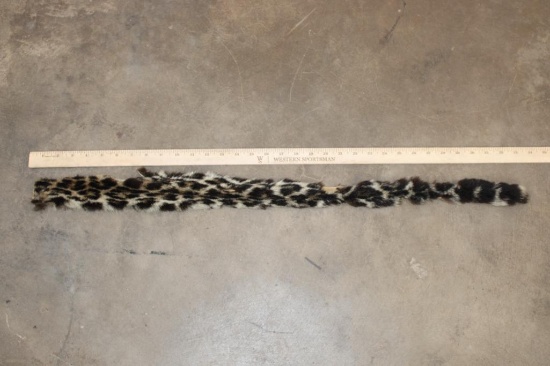 *TEXAS RESIDENTS ONLY* LEOPARD Tail