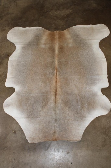 *Brand New* Light Brindle COW HIDE