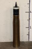 105 mm PECAT C512 Inert Training Round dated 5-12-64
