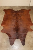 *Brand New* Brindle Cow Hide