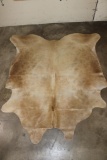 *Brand New* XL Blonde Brindle COW HIDE