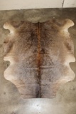 *Brand New* Brown and Tan COW HIDE