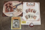 Buffalo Bill Bundle. (3) Items. (ONE$)