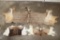 (1) KUDU Back Hide, (1) BLACKBUCK Back Hide, and (1) SPRINGBOK Back Hide (ONE$)