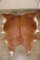 *Brand New* Brown and White COW HIDE