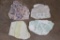 (4) Different Mineral Slices (ONE$)