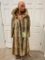 *Rarely Seen* European STONE MARTEN Fur Coat