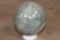 4 lb Polished Green AVENTURINE Mineral Sphere