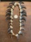 (20) Matching BLACK BEAR Front Claws-All from the same BEAR! (ONE$)