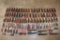 (100) *New* Damascus Steel and Carbon Steel Knives (ONE$)