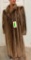 Beautiful Natural BEAVER Fur Coat