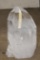 XXL 14 lb CLEAR QUARTZ Crystal Obelisk Point