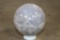 Big 6 lb SMOKEY QUARTZ Crystal Semi-precious Mineral Sphere