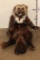 *Rarely Seen* Life-sized WOLVERINE Soft Mount
