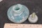 (2) Ancient ROMAN GLASS Bottles from the Roman Empire (ONE$)