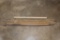 (6) Primitive AFRICAN Indigenous Tribal Arrow and (1) Wooden Spear (ONE$)