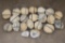 (20) CLEAR QUARTZ Crystal Geodes (ONE$)