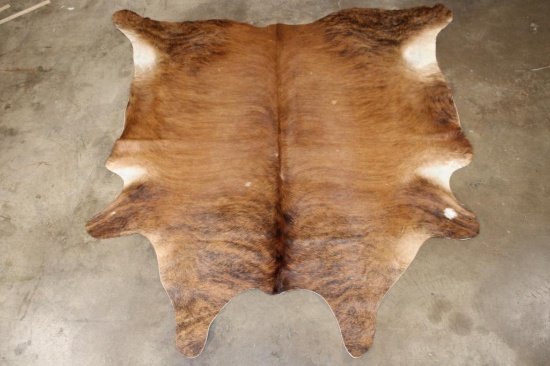 *Brand New* Brindle COW HIDE