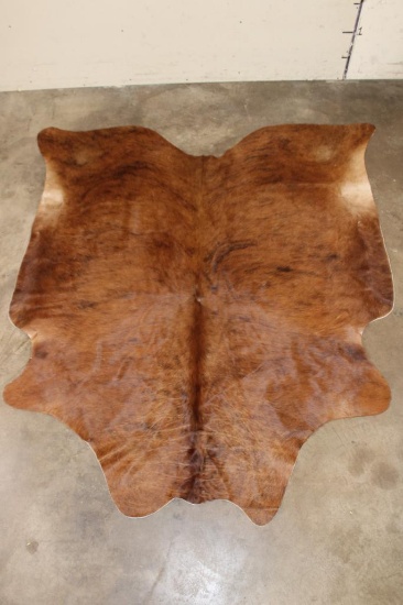 *Brand New* Medium Brindle COW HIDE