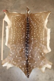 XL AXIS DEER Hide