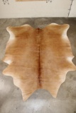 *Brand New* XL Tricolor COW HIDE