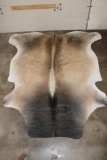 *Brand New* XXL COW HIDE with several Brand Scars