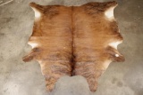 *Brand New* Brindle COW HIDE