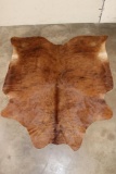 *Brand New* Medium Brindle COW HIDE