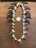 (20) Matching BLACK BEAR Front Claws-All from the same BEAR! (ONE$)