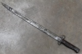 Original Pattern 1907 BAYONET. G.R.I. British Army WW1 Era