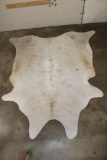 *Brand New* XL Champagne COW HIDE