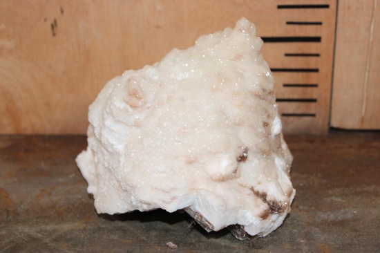 Natural CALCITE CRYSTAL Mound Formation