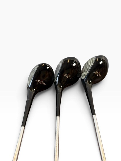 Wilson Aerflo Turf Rider Woods Set - 3pc