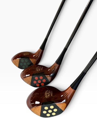 MacGregor Dayton O. Peerless Woods Set - 3pc
