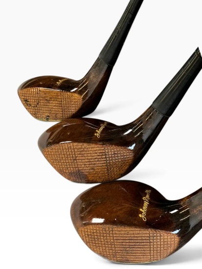Wilson Johnny Revolta Championship Woods Set - 3pc