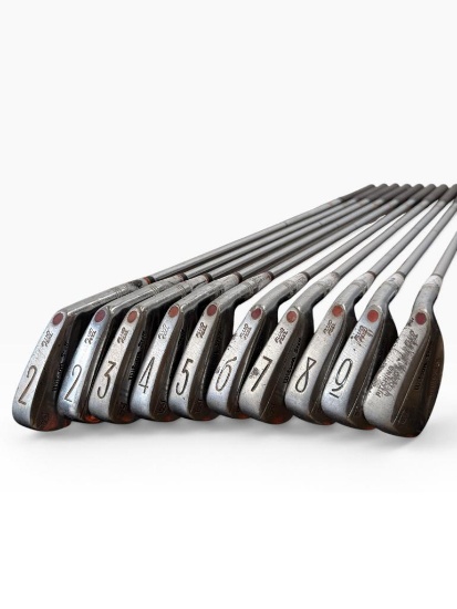 Wilson Staff Dynapower Fluid Feel Irons Set