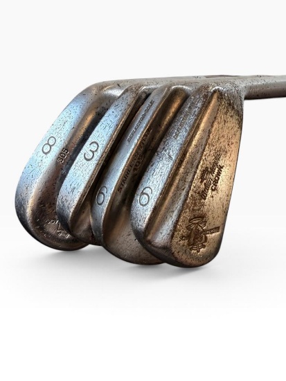 Walter Hagen Ambassador Deflector-Sole Irons