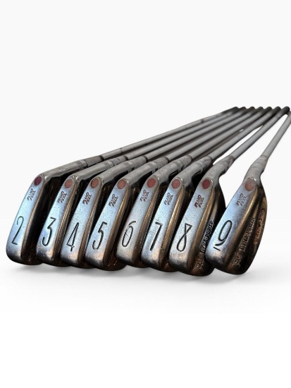 Wilson Staff Dyna-Power Fluid Feel Irons Set