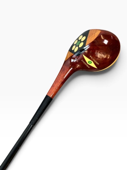 MacGregor Chieftain Brassie Wood