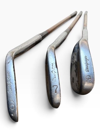 MacGregor Ben Hogan Texan Irons Set