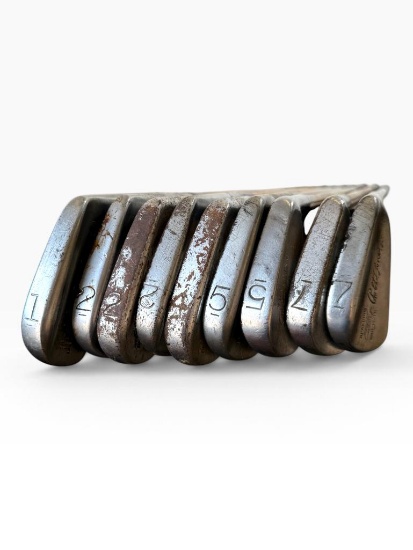 Spalding Robert T. Jones Jr. Kro-Flite Irons Set