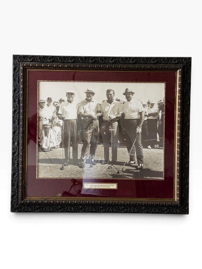 1965 Preston Trails Golf Club Exhibition Match