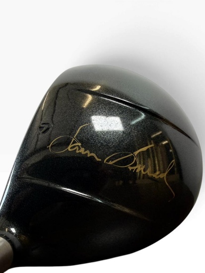 TaylorMade 360 Ti Driver Signed by Sam Snead