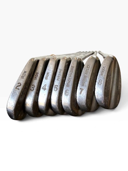 Wilson Johnny Revolta Miami Model Iron Set