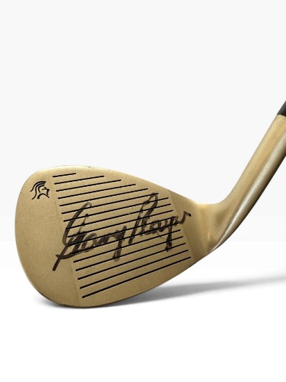 Signed Gary Player Par Saver Softmetal Wedge
