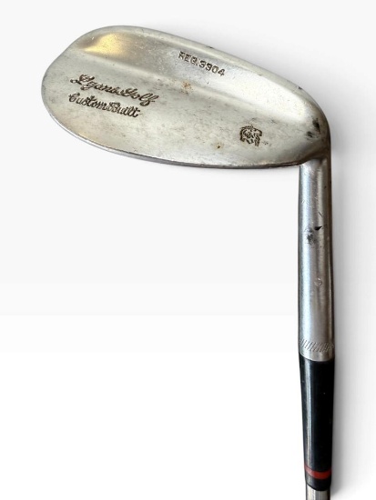 Lynns Golf Custom Built Wedge