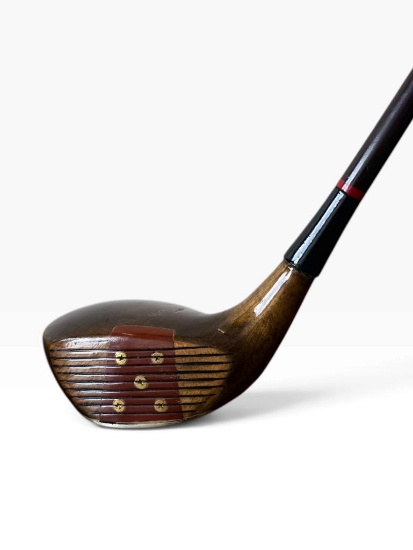 Vintage Robert Forgan Skee Driver