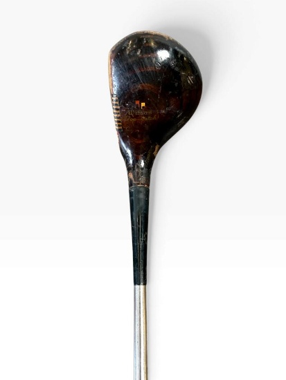 Vintage Wilson Top-Notch Fore Weight 760 Driver