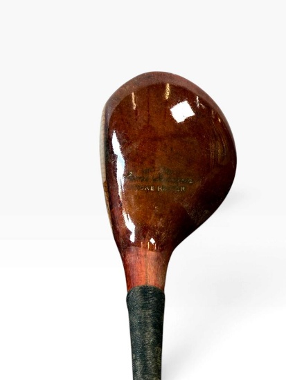 Stroke Master Related Model 4250 Brassie #2 Wood